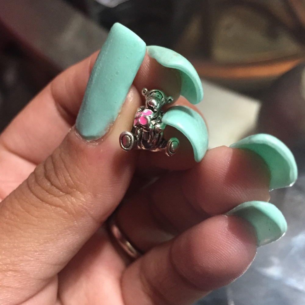 Tigger Charm